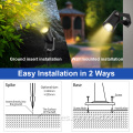 LED Garden Spike Light Professional LED Lighting Exporter